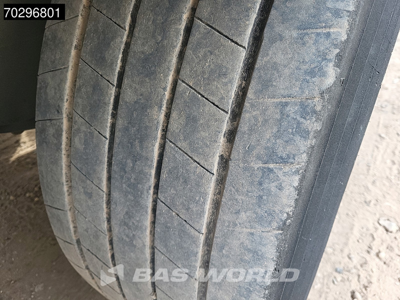 Refrigerator semi-trailer Schmitz Cargobull SCB*S3B Doppelstock Lift Axle: picture 18 Refrigerator semi-trailer Schmitz Cargobull SCB*S3B Doppelstock Lift Axle: picture 18