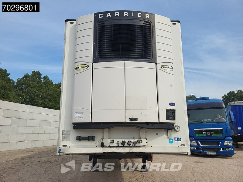Refrigerator semi-trailer Schmitz Cargobull SCB*S3B Doppelstock Lift Axle: picture 6 Refrigerator semi-trailer Schmitz Cargobull SCB*S3B Doppelstock Lift Axle: picture 6