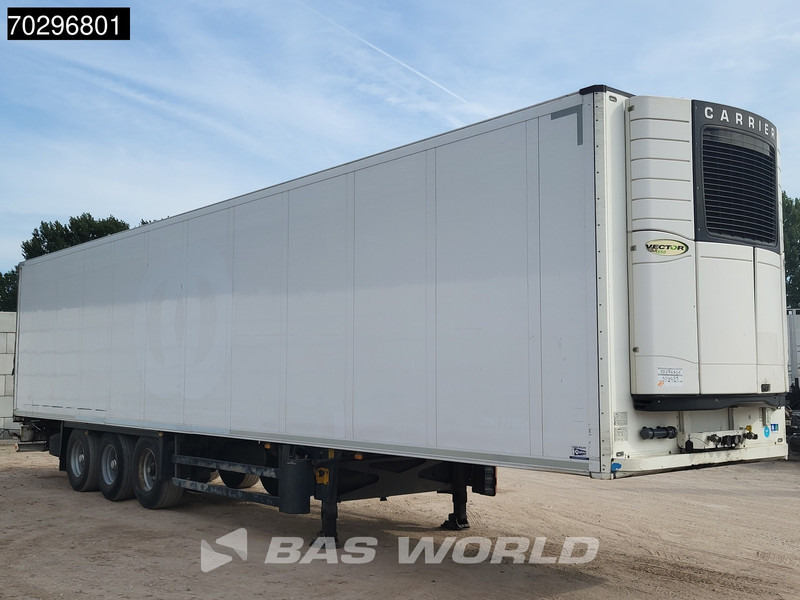 Schmitz Cargobull SCB*S3B Doppelstock Lift Axle - Refrigerator semi-trailer: picture 3 Schmitz Cargobull SCB*S3B Doppelstock Lift Axle - Refrigerator semi-trailer: picture 3