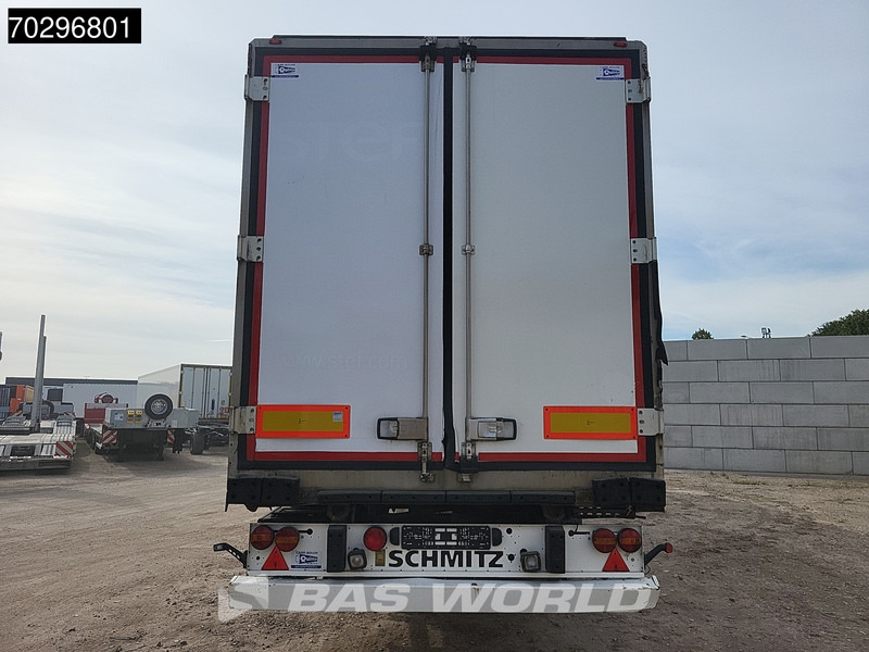 Refrigerator semi-trailer Schmitz Cargobull SCB*S3B Doppelstock Lift Axle: picture 7 Refrigerator semi-trailer Schmitz Cargobull SCB*S3B Doppelstock Lift Axle: picture 7