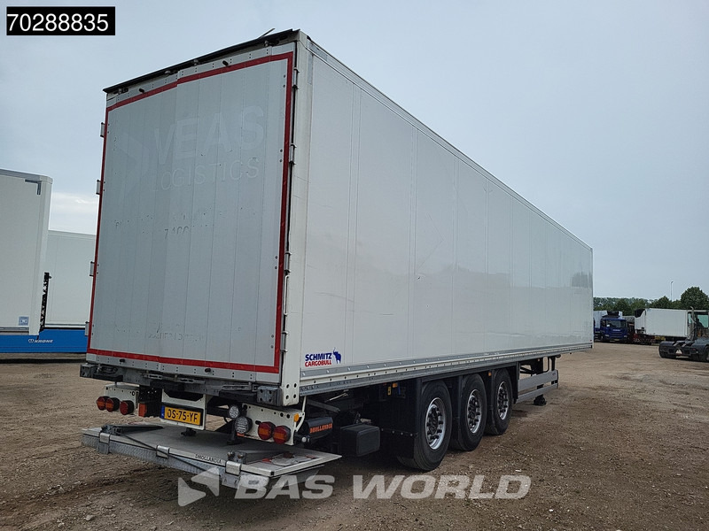 Schmitz Cargobull SCB*S3B Liftachse TUV 04/2026 - Closed box semi-trailer: picture 5 Schmitz Cargobull SCB*S3B Liftachse TUV 04/2026 - Closed box semi-trailer: picture 5