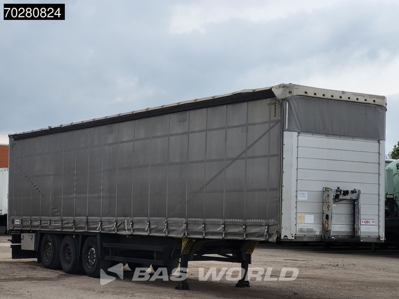 Schmitz Cargobull SCB*S3T COIL - Curtainsider semi-trailer: picture 3 Schmitz Cargobull SCB*S3T COIL - Curtainsider semi-trailer: picture 3