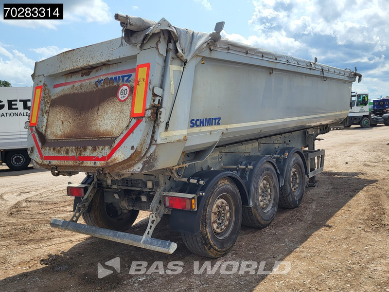 Schmitz Cargobull SGF*S3 Liftachse 28m3 - Tipper semi-trailer: picture 5 Schmitz Cargobull SGF*S3 Liftachse 28m3 - Tipper semi-trailer: picture 5