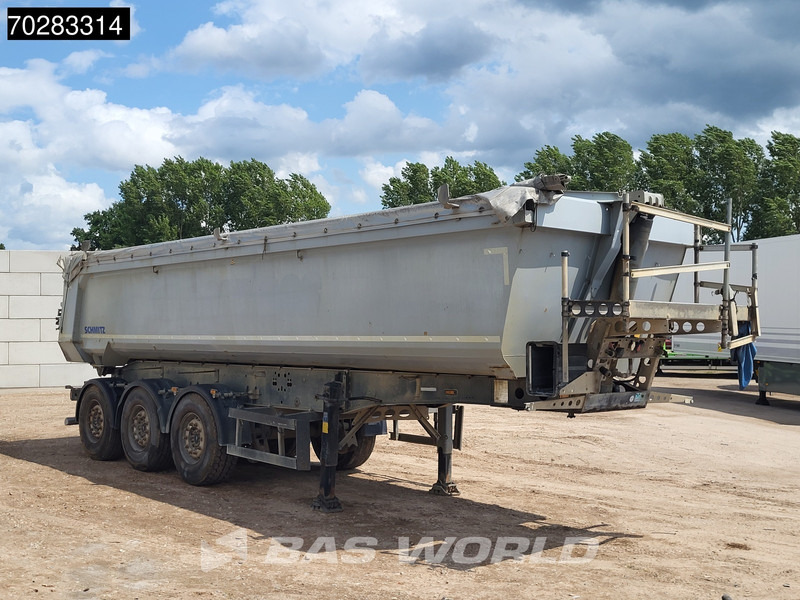 Schmitz Cargobull SGF*S3 Liftachse 28m3 - Tipper semi-trailer: picture 3 Schmitz Cargobull SGF*S3 Liftachse 28m3 - Tipper semi-trailer: picture 3