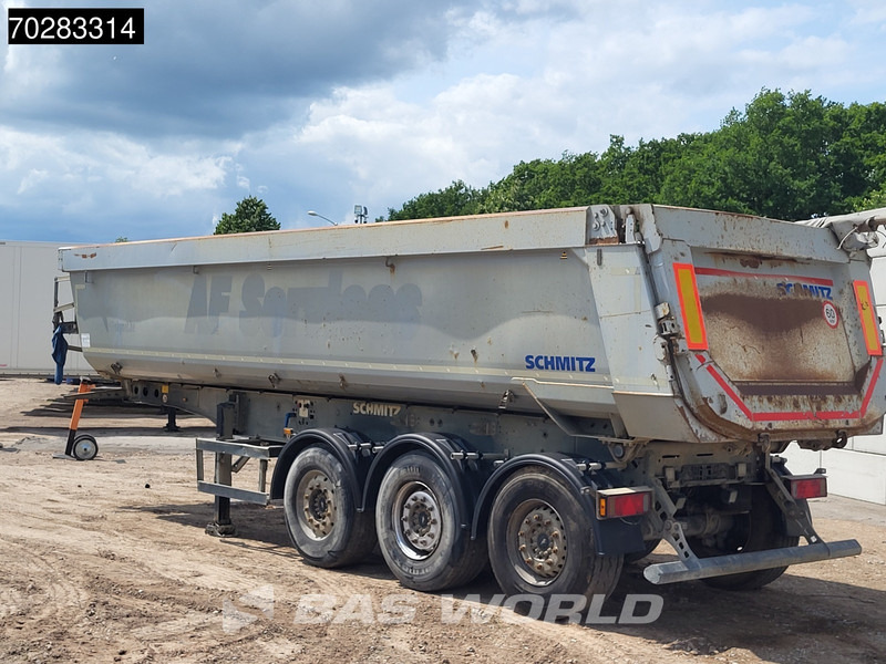 Schmitz Cargobull SGF*S3 Liftachse 28m3 - Tipper semi-trailer: picture 2 Schmitz Cargobull SGF*S3 Liftachse 28m3 - Tipper semi-trailer: picture 2