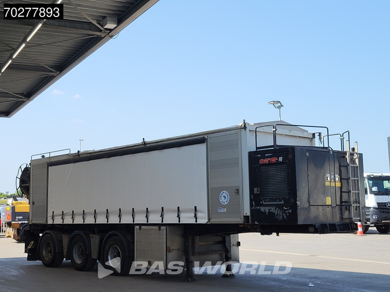 Renders R0C 18.27 Track 22m3 Mortelinstallatie Cement Mortel Lift+2xLenkachse - Semi-trailer: picture 3 Renders R0C 18.27 Track 22m3 Mortelinstallatie Cement Mortel Lift+2xLenkachse - Semi-trailer: picture 3