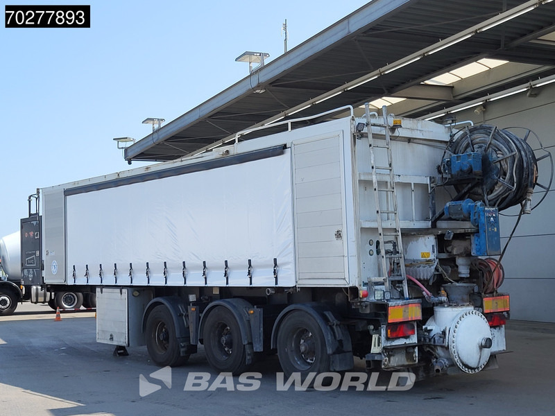 Renders R0C 18.27 Track 22m3 Mortelinstallatie Cement Mortel Lift+2xLenkachse - Semi-trailer: picture 2 Renders R0C 18.27 Track 22m3 Mortelinstallatie Cement Mortel Lift+2xLenkachse - Semi-trailer: picture 2