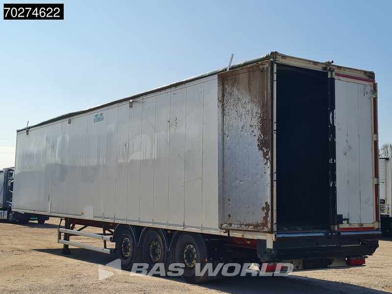 Stas 300ZX 4.10m HIGH! 10mm - Walking floor semi-trailer: picture 5 Stas 300ZX 4.10m HIGH! 10mm - Walking floor semi-trailer: picture 5