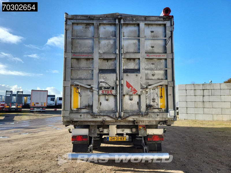 Stas SA339K 3 axles APK 03-26 60m3 ALU on lease Stas SA339K 3 axles APK 03-26 60m3 ALU: picture 8