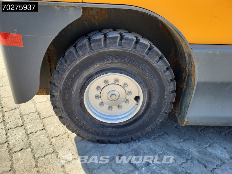 Electric forklift Still RO7-25 DEFECT / INOPERABLE: picture 13