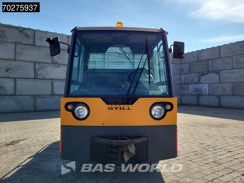 Electric forklift Still RO7-25 DEFECT / INOPERABLE: picture 6