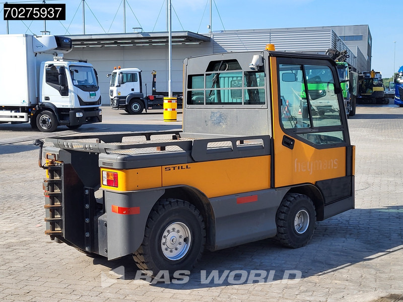 Electric forklift Still RO7-25 DEFECT / INOPERABLE: picture 7