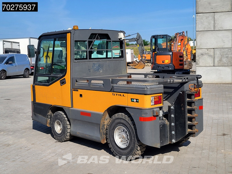 Still RO7-25 DEFECT / INOPERABLE - Electric forklift: picture 2 Still RO7-25 DEFECT / INOPERABLE - Electric forklift: picture 2