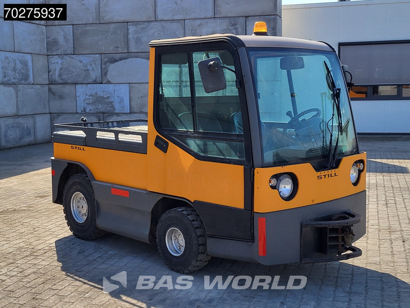 Still RO7-25 DEFECT / INOPERABLE - Electric forklift: picture 5 Still RO7-25 DEFECT / INOPERABLE - Electric forklift: picture 5