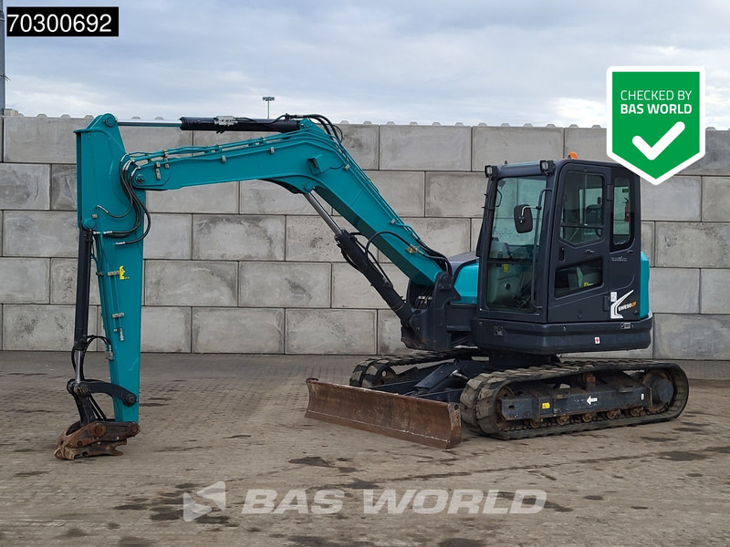 Sunward SWE90 UF - Mini excavator: picture 1 Sunward SWE90 UF - Mini excavator: picture 1