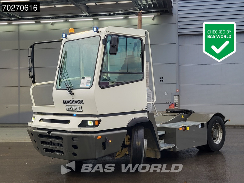 Terberg YT182 4X2 - Terminal tractor: picture 1 Terberg YT182 4X2 - Terminal tractor: picture 1
