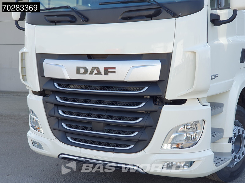 Tractor unit DAF CF 480 4X2 SC Retarder ACC: picture 8