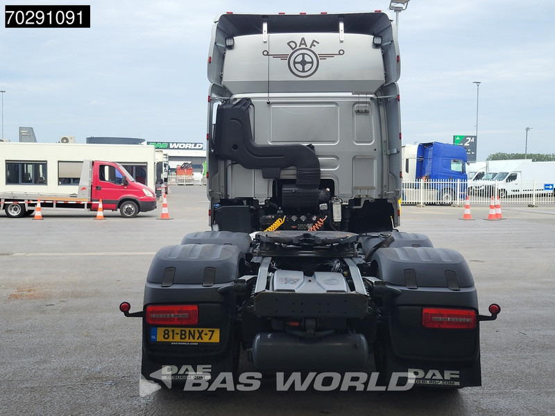 DAF CF 480 6X2 NL-Truck Lift+Lenkachse Alcoa's ACC Navi Euro 6 - Tractor unit: picture 3 DAF CF 480 6X2 NL-Truck Lift+Lenkachse Alcoa's ACC Navi Euro 6 - Tractor unit: picture 3