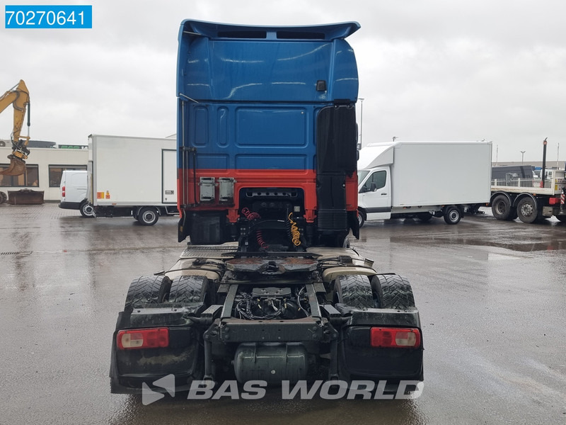 DAF XF 450 4X2 Mega SSC 2x Tanks - Tractor unit: picture 3 DAF XF 450 4X2 Mega SSC 2x Tanks - Tractor unit: picture 3
