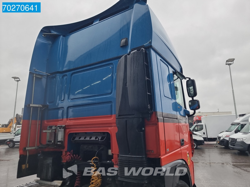 DAF XF 450 4X2 Mega SSC 2x Tanks - Tractor unit: picture 5 DAF XF 450 4X2 Mega SSC 2x Tanks - Tractor unit: picture 5
