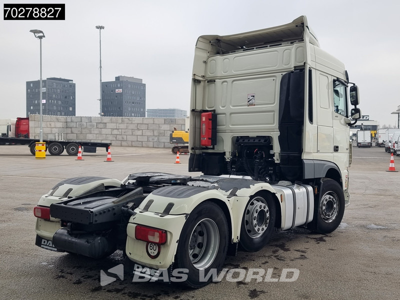DAF XF 450 XF 6X2 SC Lift+Lenkachse ADR - Tractor unit: picture 5 DAF XF 450 XF 6X2 SC Lift+Lenkachse ADR - Tractor unit: picture 5