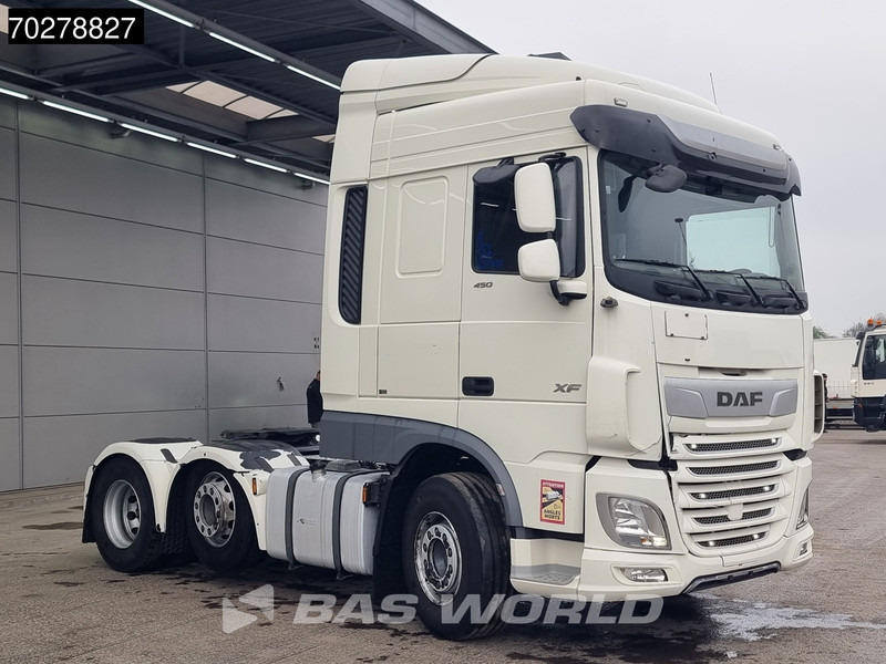 DAF XF 450 XF 6X2 SC Lift+Lenkachse ADR - Tractor unit: picture 3 DAF XF 450 XF 6X2 SC Lift+Lenkachse ADR - Tractor unit: picture 3