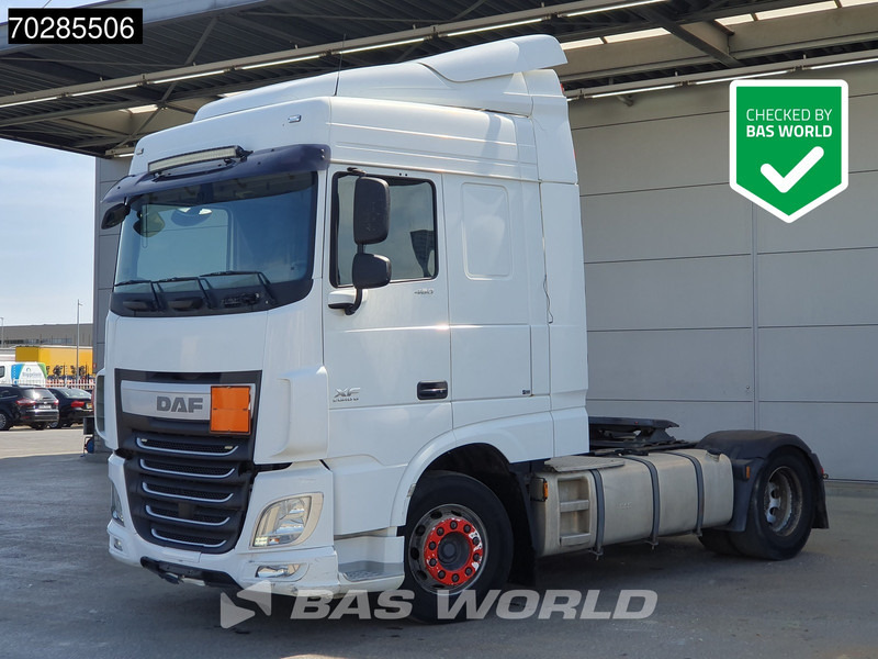 DAF XF 460 4X2 ACC Euro 6 - Tractor unit: picture 1 DAF XF 460 4X2 ACC Euro 6 - Tractor unit: picture 1