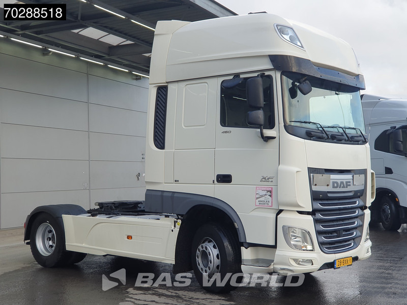 Tractor unit DAF XF 460 4X2 NL-Truck 2xTanks ACC Euro 6: picture 14