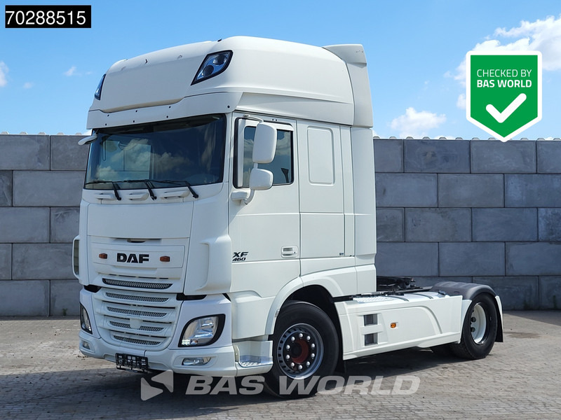 DAF XF 460 4X2 NL-Truck SSC Retarder 2xTanks ACC Euro 6 - Tractor unit: picture 1 DAF XF 460 4X2 NL-Truck SSC Retarder 2xTanks ACC Euro 6 - Tractor unit: picture 1