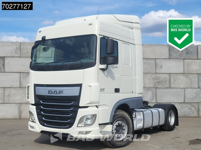 DAF XF 460 4X2 SC Hydraulik ACC Euro 6 - Tractor unit: picture 1 DAF XF 460 4X2 SC Hydraulik ACC Euro 6 - Tractor unit: picture 1