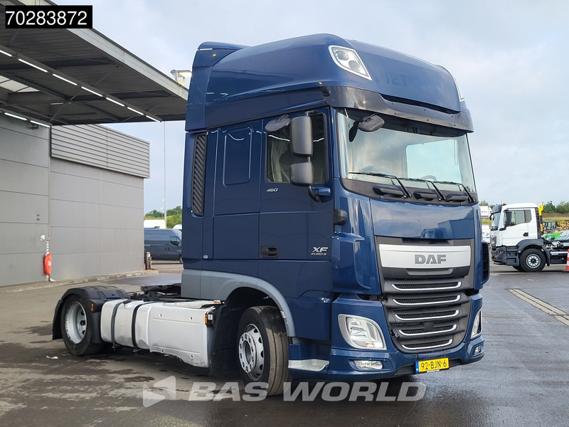 DAF XF 460 XF 4X2 NL-Truck Manual Retarder Mega 2x Tanks ACC Euro 6 - Tractor unit: picture 3 DAF XF 460 XF 4X2 NL-Truck Manual Retarder Mega 2x Tanks ACC Euro 6 - Tractor unit: picture 3