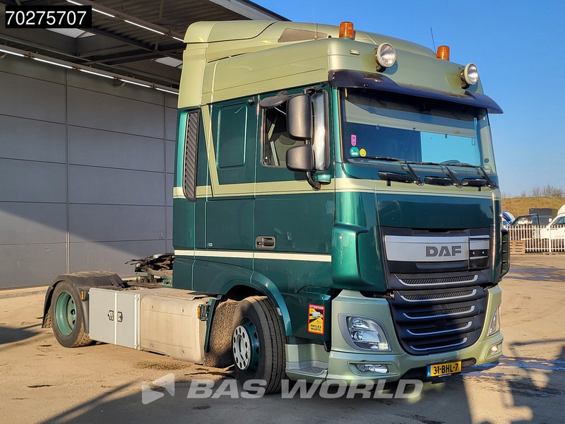 Tractor unit DAF XF 460 XF 4X2 NL-Truck Mega Hebesattel Retarder Standklima: picture 12