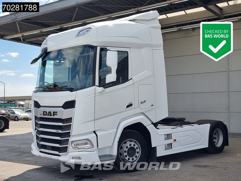 DAF XF 480 4X2 2x Tanks LED SmartTacho2 - Tractor unit: picture 1 DAF XF 480 4X2 2x Tanks LED SmartTacho2 - Tractor unit: picture 1