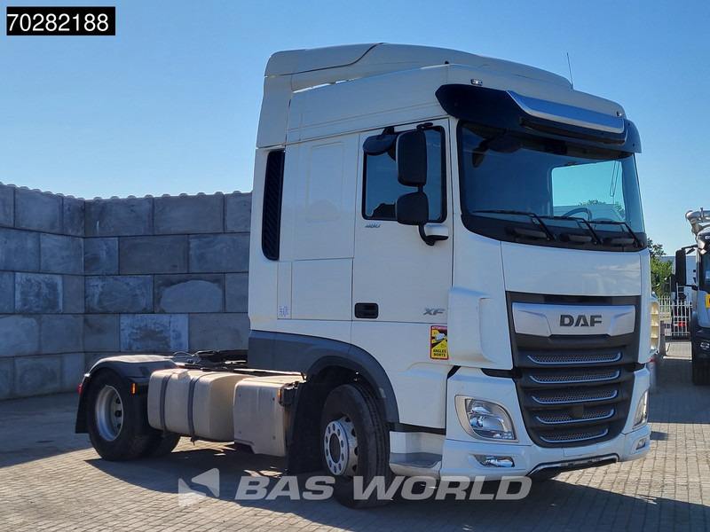 DAF XF 480 4X2 2xTanks ACC Euro 6 - Tractor unit: picture 3 DAF XF 480 4X2 2xTanks ACC Euro 6 - Tractor unit: picture 3