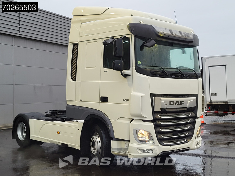 DAF XF 480 4X2 ACC Standklima SC - Tractor unit: picture 3 DAF XF 480 4X2 ACC Standklima SC - Tractor unit: picture 3