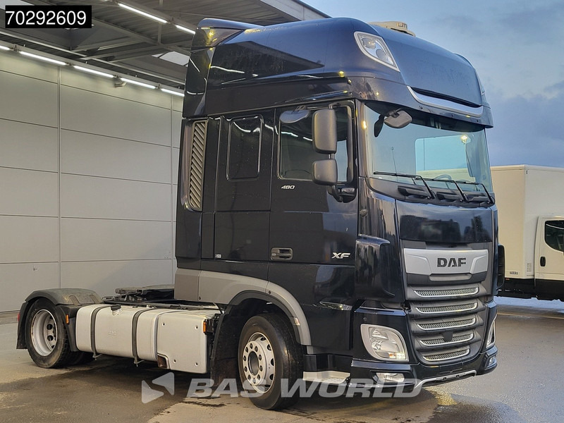 DAF XF 480 4X2 Mega SSC 2xTanks ACC Standklima Euro 6 - Tractor unit: picture 3 DAF XF 480 4X2 Mega SSC 2xTanks ACC Standklima Euro 6 - Tractor unit: picture 3