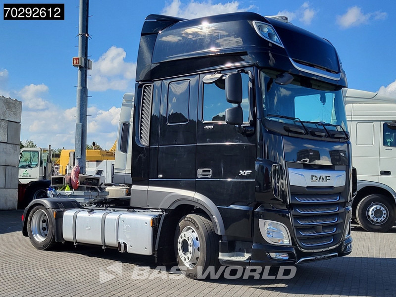 DAF XF 480 4X2 Mega SSC 2xTanks ACC Standklima Euro 6 - Tractor unit: picture 3 DAF XF 480 4X2 Mega SSC 2xTanks ACC Standklima Euro 6 - Tractor unit: picture 3