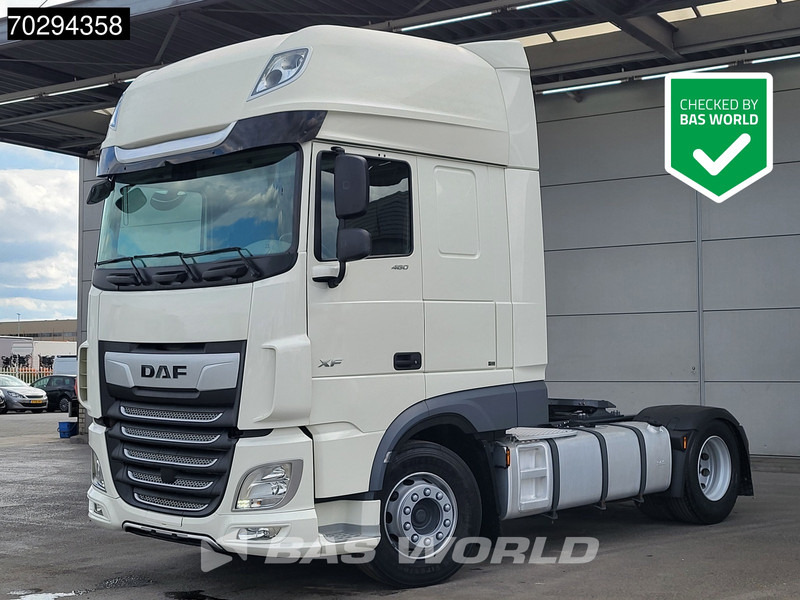 DAF XF 480 4X2 NL-Truck SSC 2xTanks ACC Euro 6 - Tractor unit: picture 1 DAF XF 480 4X2 NL-Truck SSC 2xTanks ACC Euro 6 - Tractor unit: picture 1