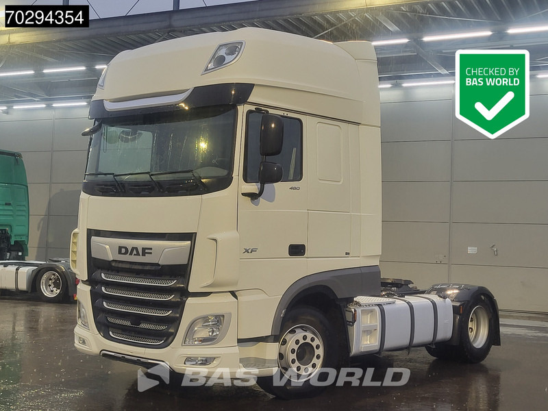 DAF XF 480 4X2 NL-Truck SSC 2xTanks ACC Euro 6 - Tractor unit: picture 1 DAF XF 480 4X2 NL-Truck SSC 2xTanks ACC Euro 6 - Tractor unit: picture 1