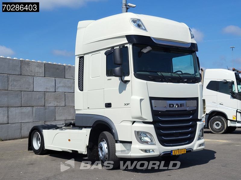 DAF XF 480 4X2 NL-Truck SSC 2xTanks ACC LED Euro 6 - Tractor unit: picture 3 DAF XF 480 4X2 NL-Truck SSC 2xTanks ACC LED Euro 6 - Tractor unit: picture 3