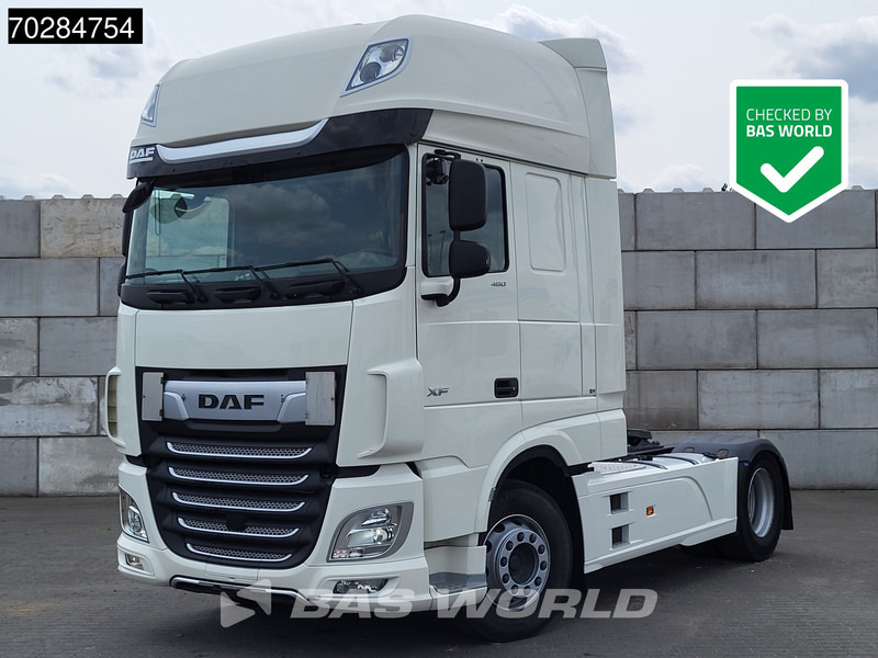 DAF XF 480 4X2 Retarder 2xTanks ACC Euro 6 - Tractor unit: picture 1 DAF XF 480 4X2 Retarder 2xTanks ACC Euro 6 - Tractor unit: picture 1