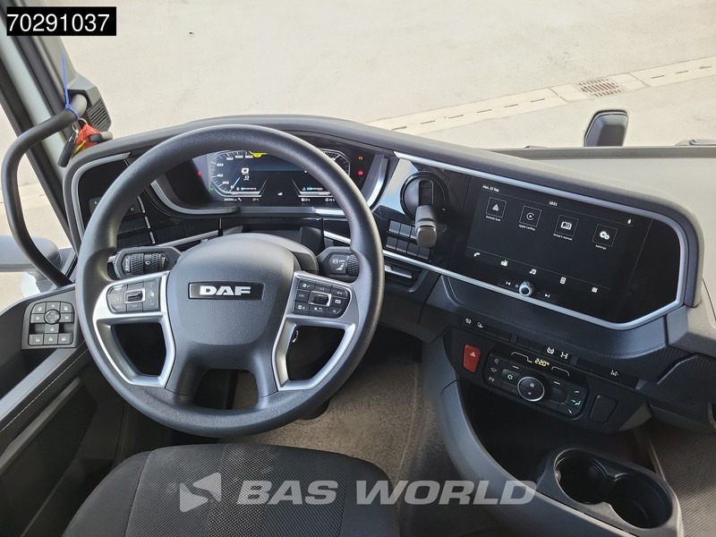 Tractor unit DAF XF 480 4X2 Retarder 2xTanks ACC Euro 6: picture 17 Tractor unit DAF XF 480 4X2 Retarder 2xTanks ACC Euro 6: picture 17