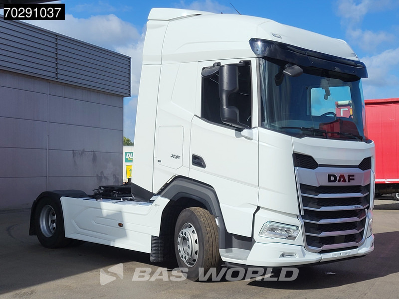 Tractor unit DAF XF 480 4X2 Retarder 2xTanks ACC Euro 6: picture 11 Tractor unit DAF XF 480 4X2 Retarder 2xTanks ACC Euro 6: picture 11