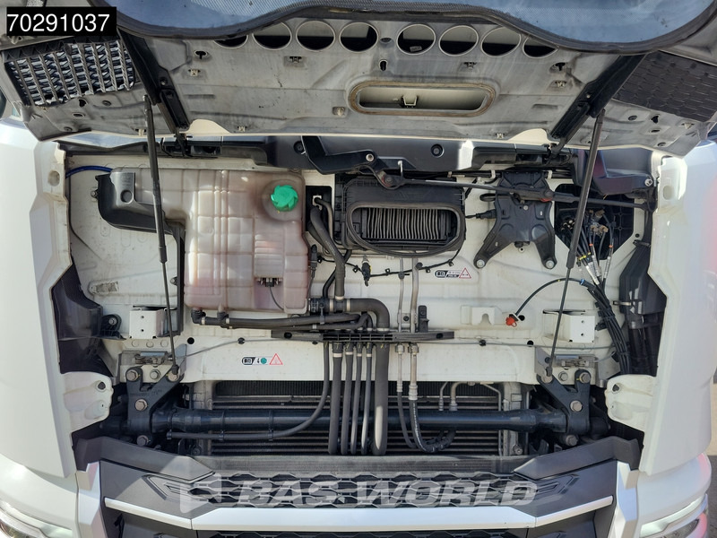 Tractor unit DAF XF 480 4X2 Retarder 2xTanks ACC Euro 6: picture 15 Tractor unit DAF XF 480 4X2 Retarder 2xTanks ACC Euro 6: picture 15