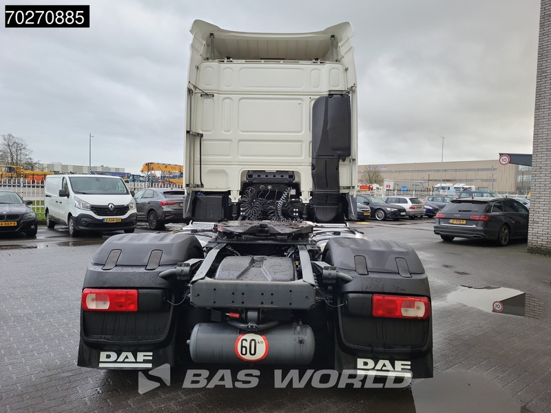DAF XF 480 4X2 SC 2x Tanks - Tractor unit: picture 3 DAF XF 480 4X2 SC 2x Tanks - Tractor unit: picture 3
