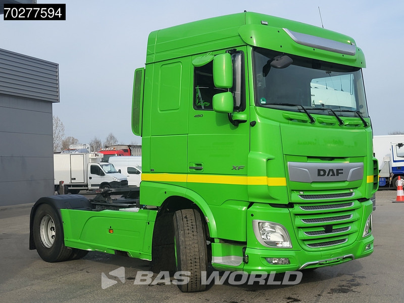 DAF XF 480 4X2 SC PTO - Tractor unit: picture 3 DAF XF 480 4X2 SC PTO - Tractor unit: picture 3