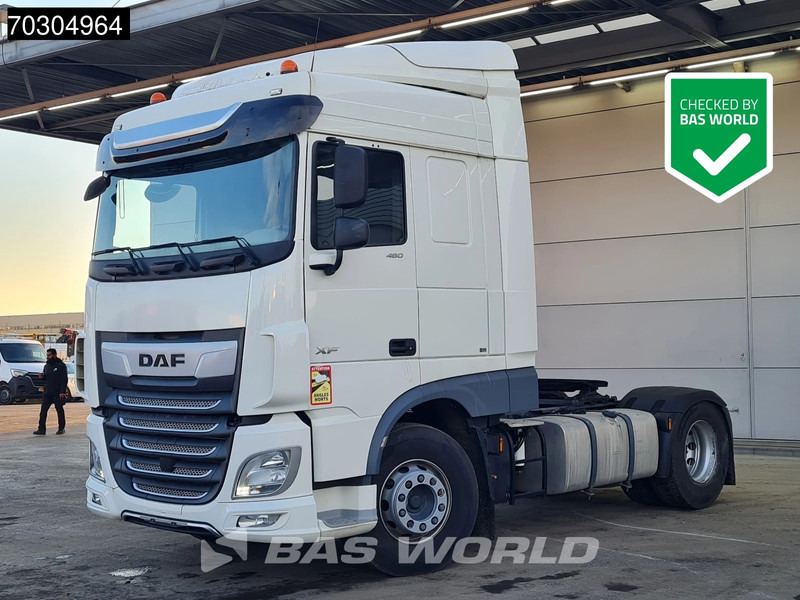DAF XF 480 4X2 SC Standklima - Tractor unit: picture 1 DAF XF 480 4X2 SC Standklima - Tractor unit: picture 1