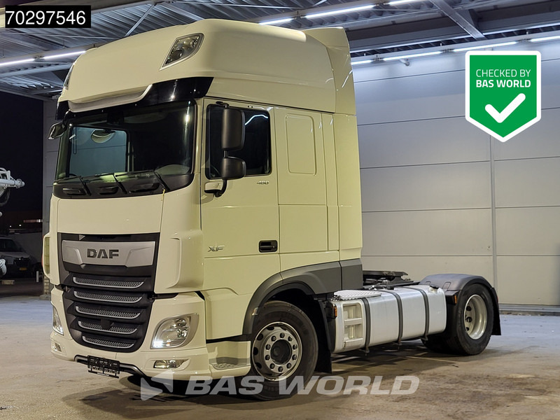 DAF XF 480 4X2 SSC 2x Tanks Euro 6 - Tractor unit: picture 1 DAF XF 480 4X2 SSC 2x Tanks Euro 6 - Tractor unit: picture 1