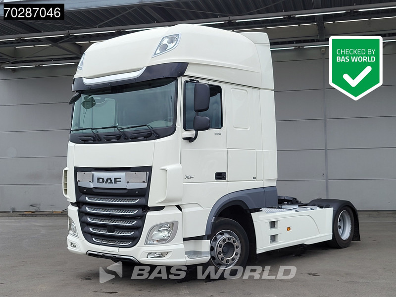 Tractor unit DAF XF 480 4X2 SSC 2xTanks ACC Euro 6: picture 1