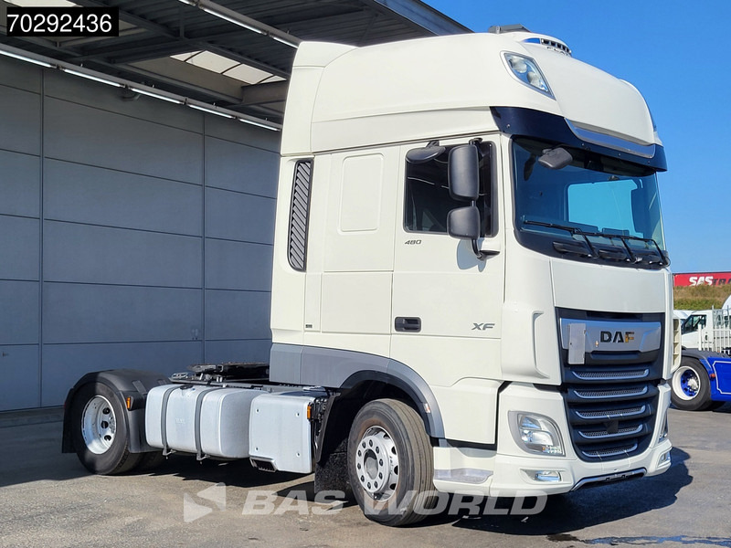 DAF XF 480 4X2 SSC 2xTanks Standklima ACC Euro 6 - Tractor unit: picture 3 DAF XF 480 4X2 SSC 2xTanks Standklima ACC Euro 6 - Tractor unit: picture 3